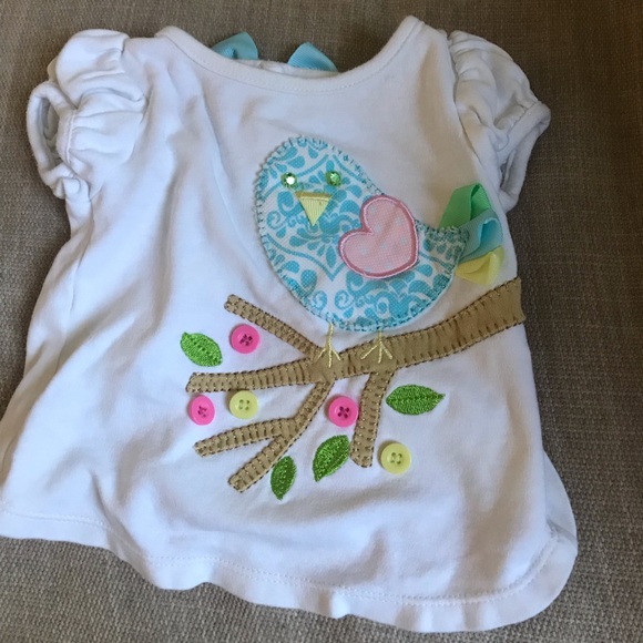 6-9 month mud pie top - Picture 1 of 2